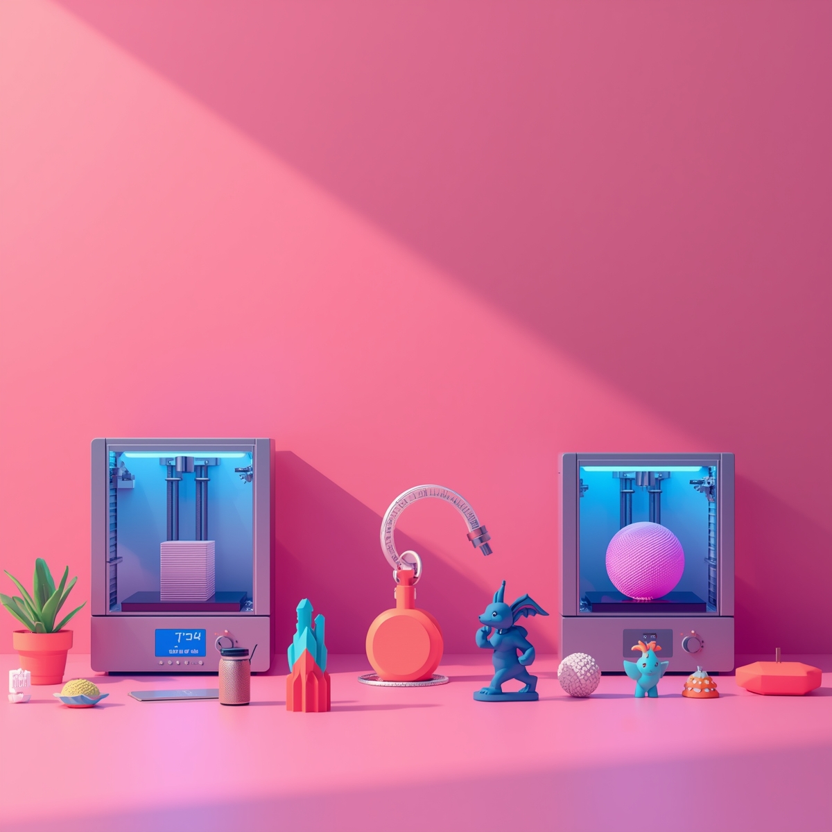 3D Baskıdan Para Kazanmak İsteyenlerin Yaptığı 5 Hesaplama Hatası