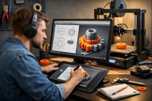 Ücretsiz 3D Modeller