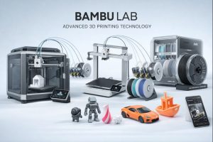 Creality Hi vs. Bambu Lab A1