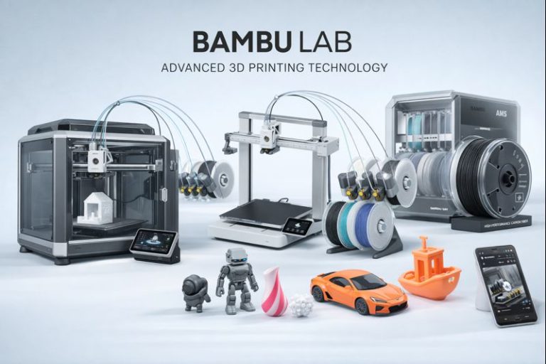 Creality Hi vs. Bambu Lab A1