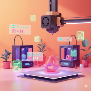 can you sell 3D prints without a license