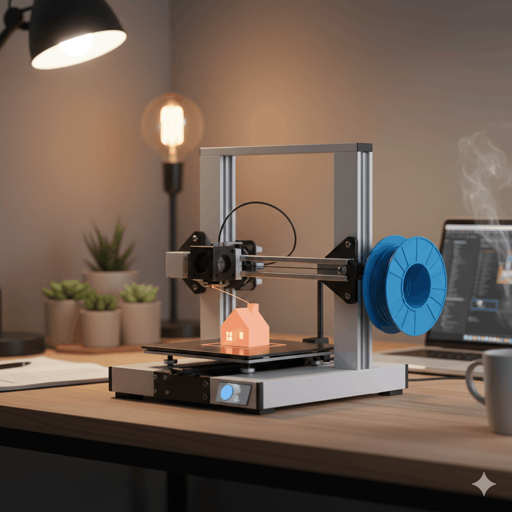 3D Baskı Tasarımları