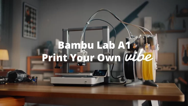 Mantenimiento Bambu Lab A1