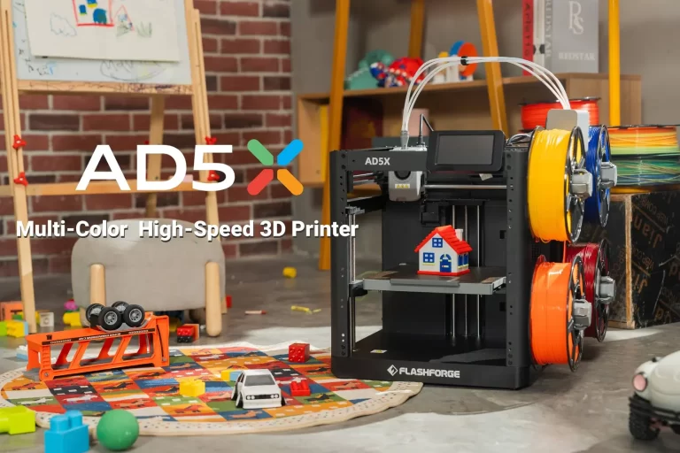 Snapmaker U1 vs. Flashforge Adventurer 5X