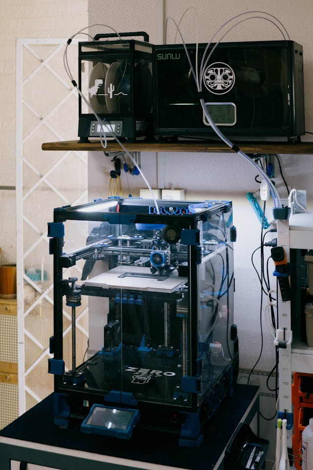 Wie lange hält ein 3D-Drucker