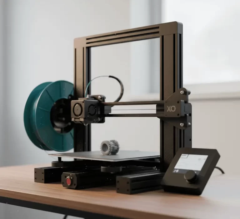 3D-Drucker selber bauen
