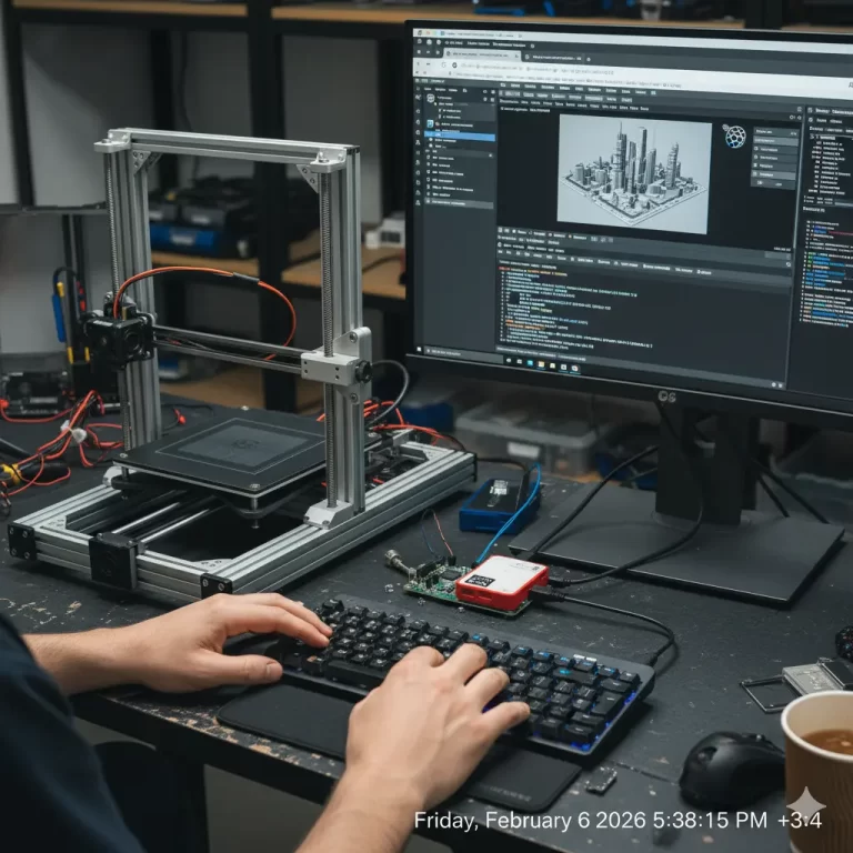 How to Build a 3D Printer from Scratch: The Ultimate 2026 Step-by-Step DIY Guide