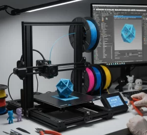 Cómo se usa una impresora 3D? Guía paso a paso 2026