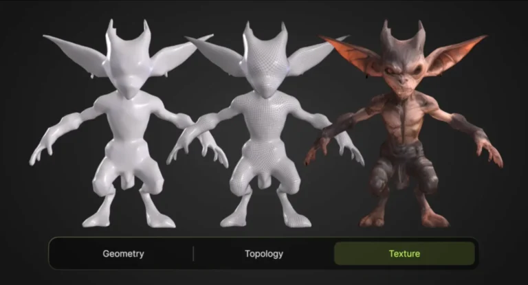 convertir foto a modelo 3d