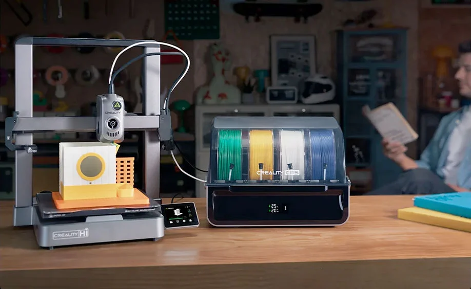 Creality 3D Drucker Kostenrechner