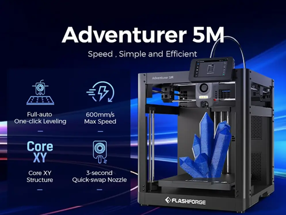 Flashforge 3D Printer Guide: The Only Review You Need Before Buying