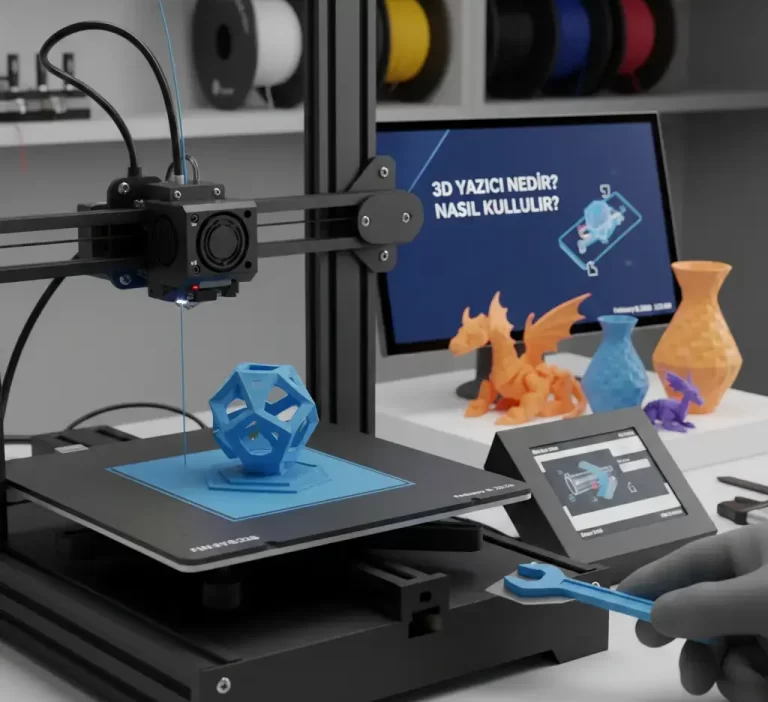 How to Use a 3D Printer: The Complete Beginner’s Guide