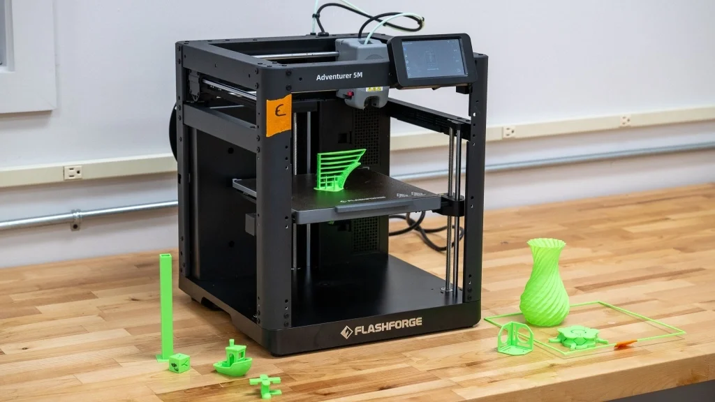 Flashforge 3D Printer Guide: The Only Review You Need Before Buying