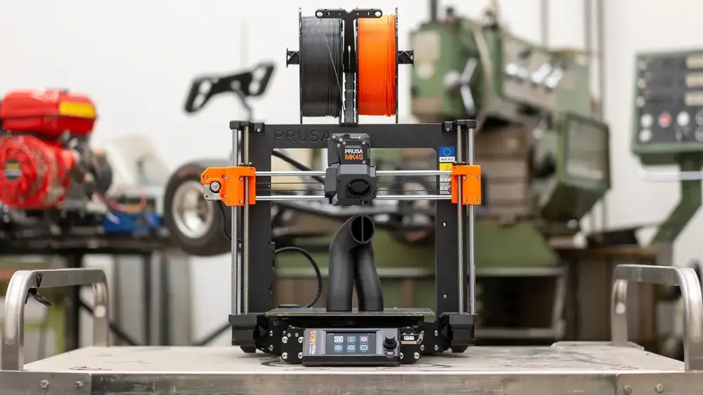 Prusa 3D Drucker Kostenrechner