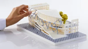 Mimari Modellemede 3D Yazıcı Kullanımı