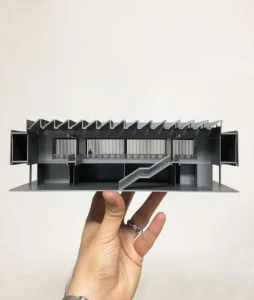 3D печать архитектурных макетов