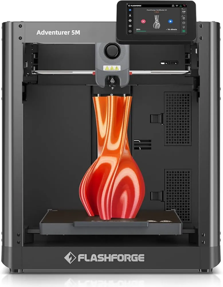 Flashforge Kostenrechner