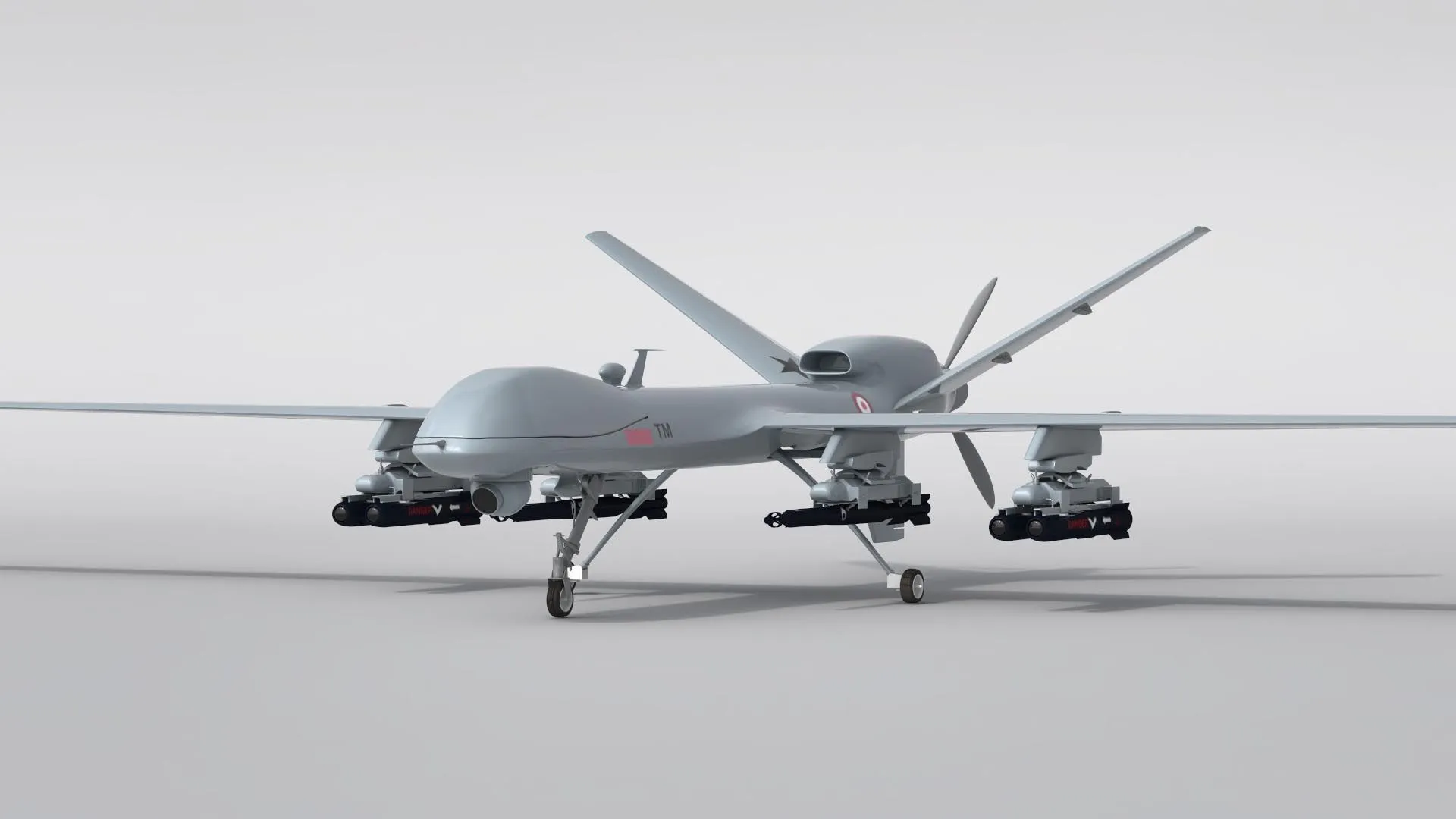 Impression 3D de drone