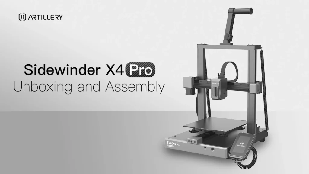 Artillery 3D Drucker Rechner