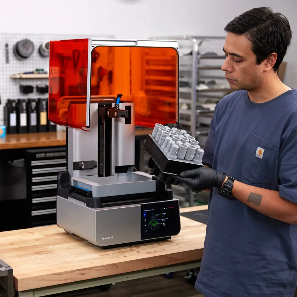 Formlabs Reçine Maliyet Hesaplayıcı