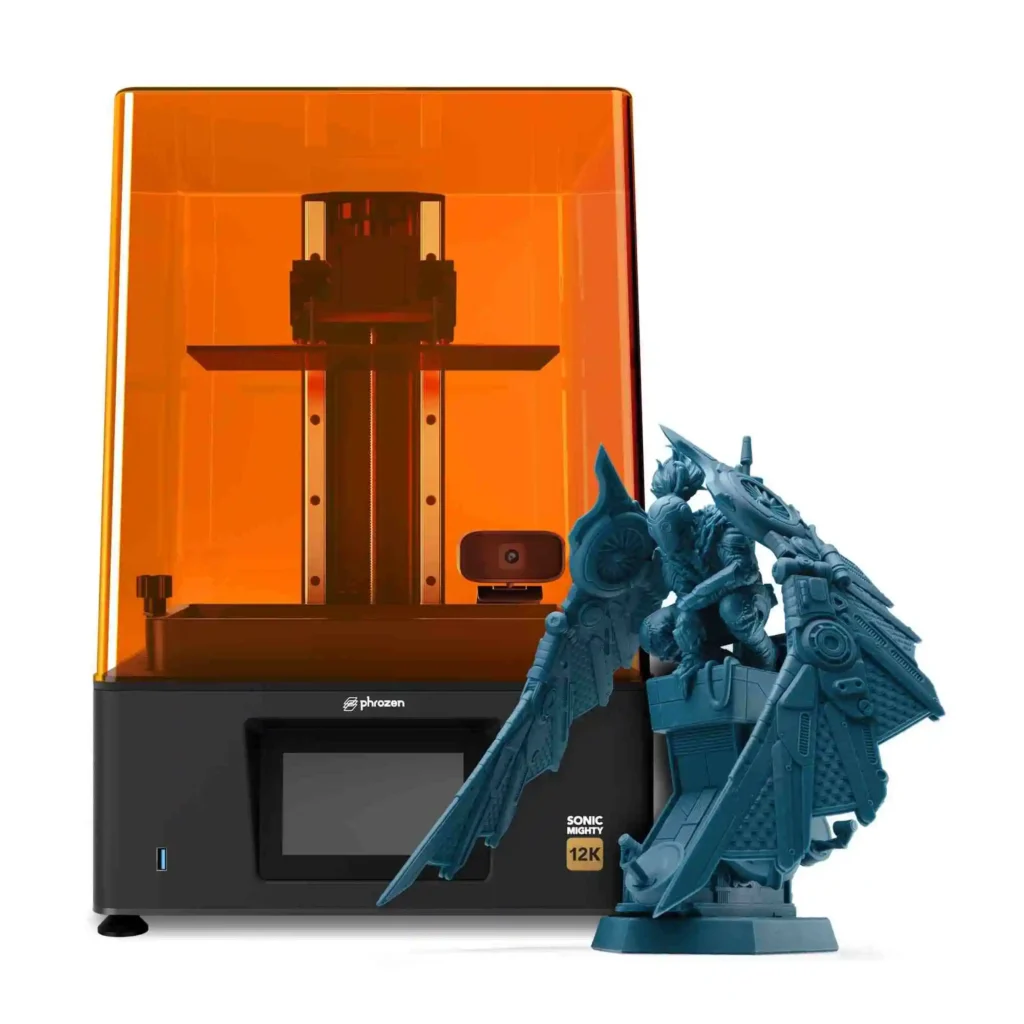 Free Phrozen Resin Cost Calculator