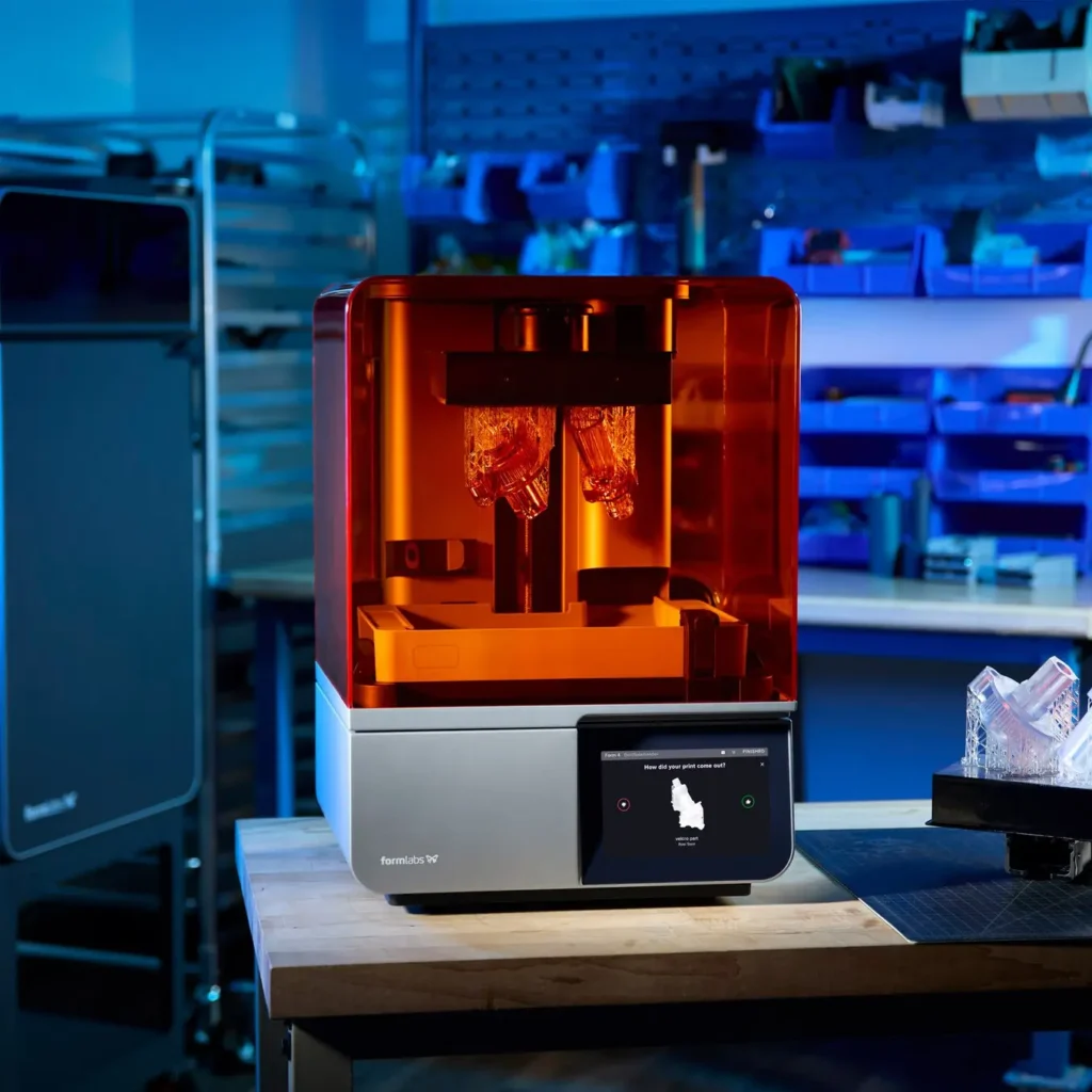 Formlabs Resin Cost Calculator