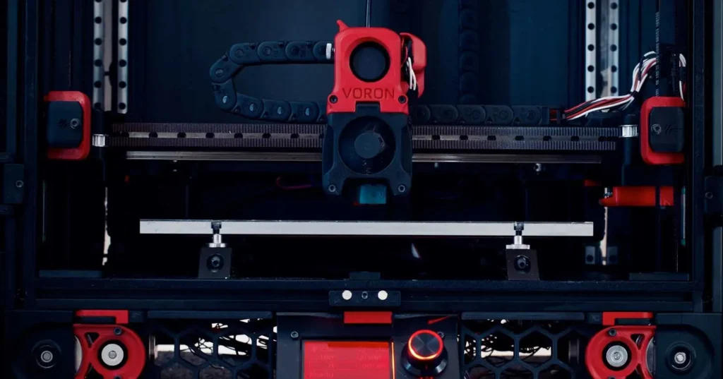 Voron Druckkosten Rechner