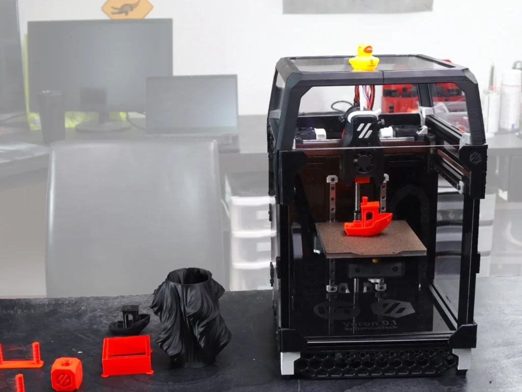 Voron Druckkosten Rechner