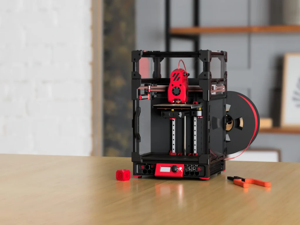 Voron Druckkosten Rechner